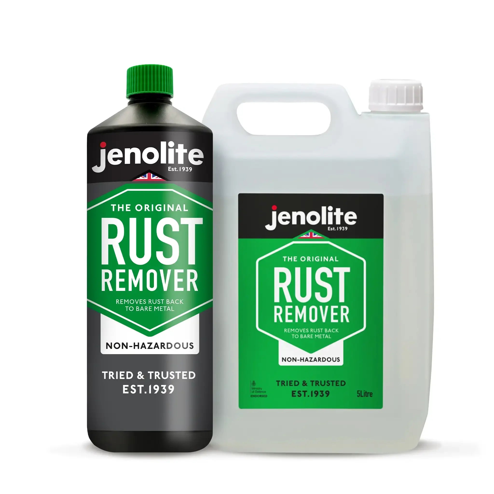 IT238 IRONTEK Dissolvant Rouille Bouteille Pour Pompe D'arrosage