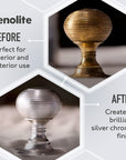 Peinture chromée | Peinture en aérosol 400 ml