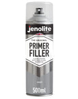 JENOLITE Peinture d'apprêt de remplissage en aérosol | GRIS | 500ml
