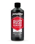 JENOLITE Dissolvant de rouille liquide épais | Formule anti-goutte | Thixotropique Antirouille Metal | Élimine la rouille sur le métal nu | Idéal pour les surfaces verticales et les voitures