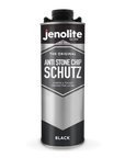 JENOLITE Protection anti-gravillons | 1 litre | Protection contre les soubassements de voiture | Protection contre la corrosion et la rouille