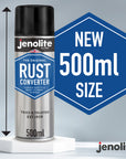 Aérosol époxy convertisseur de rouille