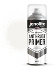 JENOLITE Spray Apprêt Antirouille | 400ml | Apprêt Métal Haute Performance | Protection Contre la Rouille & Corrosion | Idéal pour Voitures, Radiateurs, Meubles de Jardin & plus