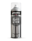 JENOLITE Back to Black Bumper & Trim | Restaure et protège | Idéal pour les pare-chocs, garnitures et caoutchouc | 500 ml