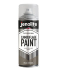 JENOLITE Peinture camouflage armée - 400 ml - Idéale pour le modélisme, le paintball, l'airsoft, les véhicules militaires