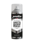 JENOLITE Directorust Bombe Peinture Brillante | 400ml | Peinture Aérosol Anti-Rouille Pour Métal | Peinture Aérosol Brillante Multi-Surfaces Pour Bois, Métal, Plastique