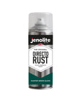 JENOLITE Directorust Bombe Peinture Brillante | 400ml | Peinture Aérosol Anti-Rouille Pour Métal | Peinture Aérosol Brillante Multi-Surfaces Pour Bois, Métal, Plastique