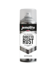 JENOLITE Directorust Bombe Peinture Brillante | 400ml | Peinture Aérosol Anti-Rouille Pour Métal | Peinture Aérosol Brillante Multi-Surfaces Pour Bois, Métal, Plastique