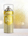 Scellant transparent en spray pailleté | Aérosol 400 ml