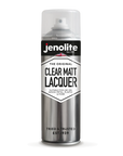 JENOLITE Laque Transparente | FINITION CRISTALLINE | 500ml | Scelle, protège et améliore | Multi-surfaces | Résistant aux UV et non jaunissant | Coffre-fort intérieur et extérieur