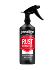 JENOLITE Spray antirouille à gâchette | Application facile | Traitement antirouille à action rapide | Élimine la rouille, revient au métal nu