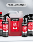 JENOLITE Spray antirouille à gâchette | Application facile | Traitement antirouille à action rapide | Élimine la rouille, revient au métal nu