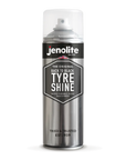 JENOLITE Brillance des Pneu, Retour au Noir - 500 ML (restaure et protège Les pneus - Aspect mouillé)