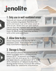 JENOLITE Apprêt universel auto-mordançant Peinture en aérosol | GRIS | Apprêt haute performance pour surfaces difficiles | Aluminium, acier galvanisé, plastique GRP inoxydable acier | 400ml