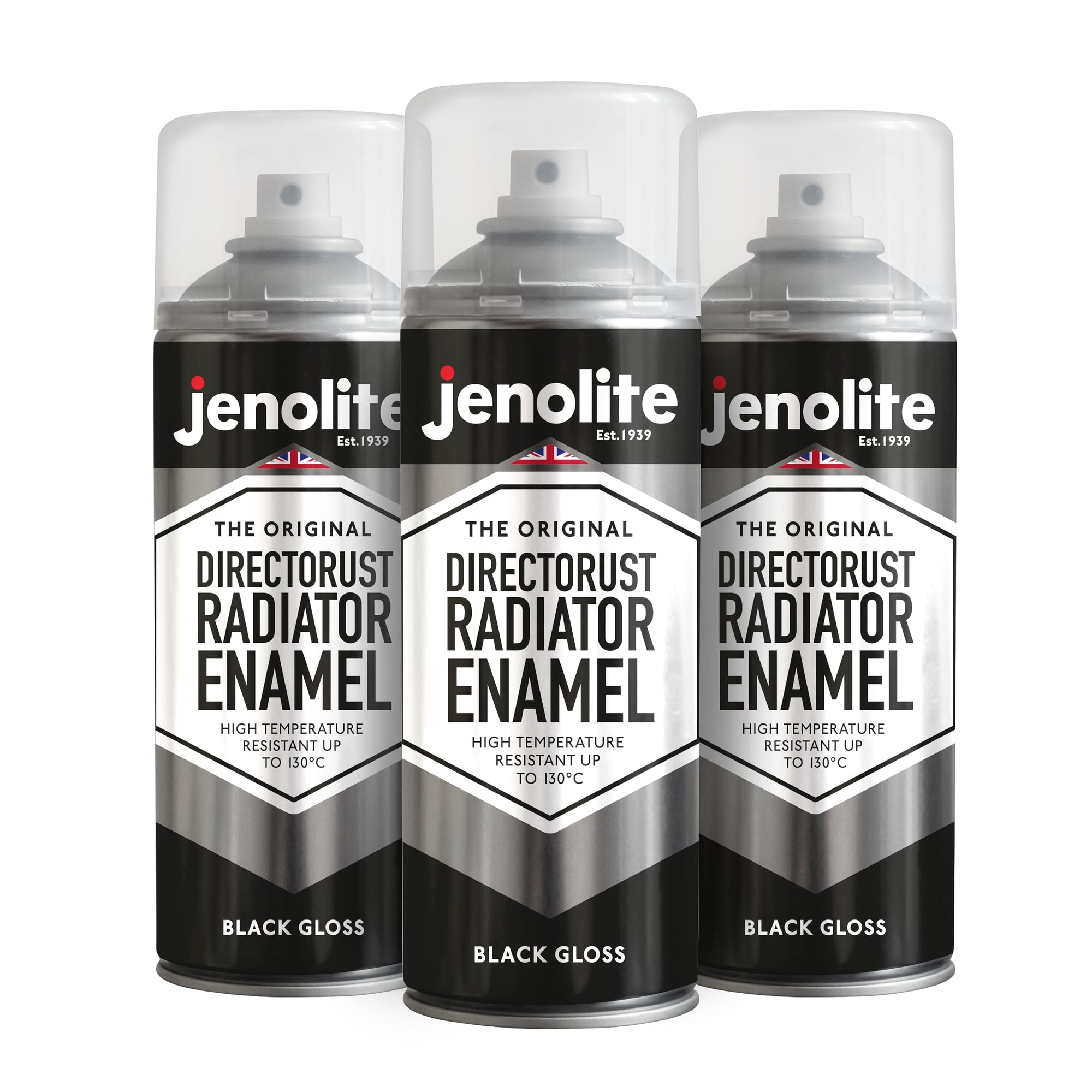 DIRECToRUST Peinture émaillée pour radiateur | Aérosol 400 ml