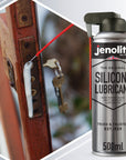 Lubrifiant en spray silicone | 400 ml 