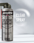 Lubrifiant en spray silicone | 400 ml 