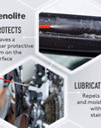 Lubrifiant en spray silicone | 400 ml 