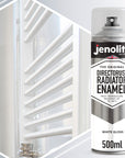 DIRECToRUST Peinture émaillée pour radiateur | Aérosol 400 ml