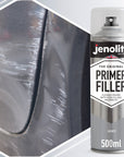 JENOLITE Peinture d'apprêt de remplissage en aérosol | GRIS | 500ml