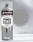 JENOLITE Peinture d'apprêt de remplissage en aérosol | GRIS | 500ml