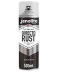 JENOLITE Directorust Peinture en aérosol finition satinée | 500ml | Peinture antirouille pour métal | Peinture en aérosol multi-surfaces : métal, bois, plastique (Copy)