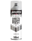 JENOLITE Directorust Peinture en aérosol finition satinée | 500ml | Peinture antirouille pour métal | Peinture en aérosol multi-surfaces : métal, bois, plastique (Copy)