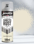 JENOLITE Directorust Peinture en aérosol finition satinée | 500ml | Peinture antirouille pour métal | Peinture en aérosol multi-surfaces : métal, bois, plastique (Copy)