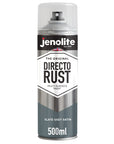 JENOLITE Directorust Peinture en aérosol finition satinée | 500ml | Peinture antirouille pour métal | Peinture en aérosol multi-surfaces : métal, bois, plastique (Copy)