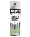 JENOLITE Directorust Peinture en aérosol finition satinée | 500ml | Peinture antirouille pour métal | Peinture en aérosol multi-surfaces : métal, bois, plastique (Copy)