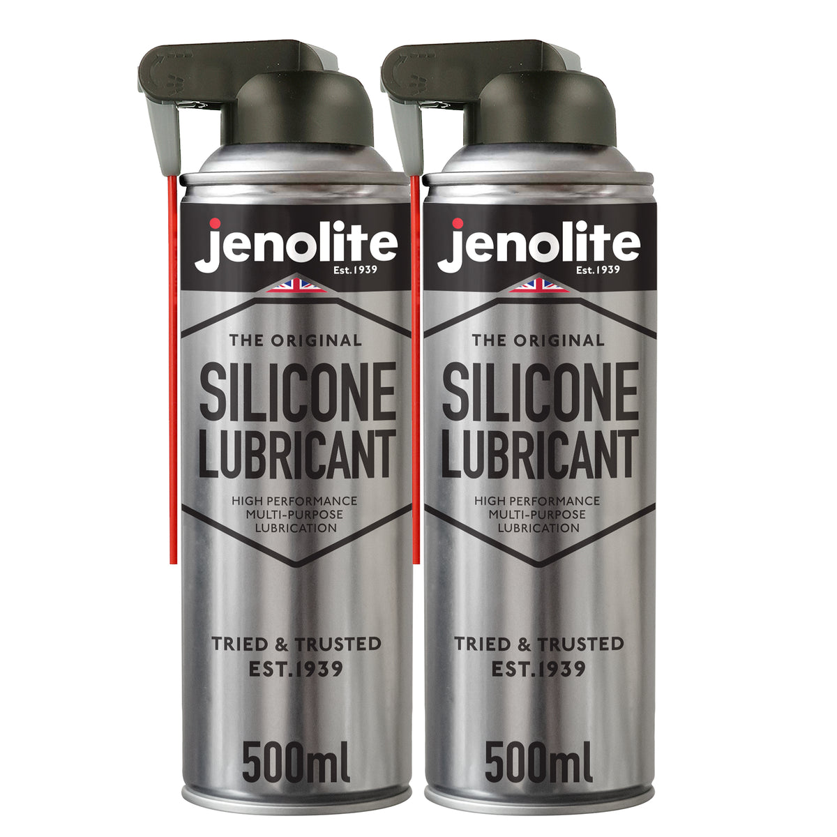 Lubrifiant en spray silicone | 400 ml 