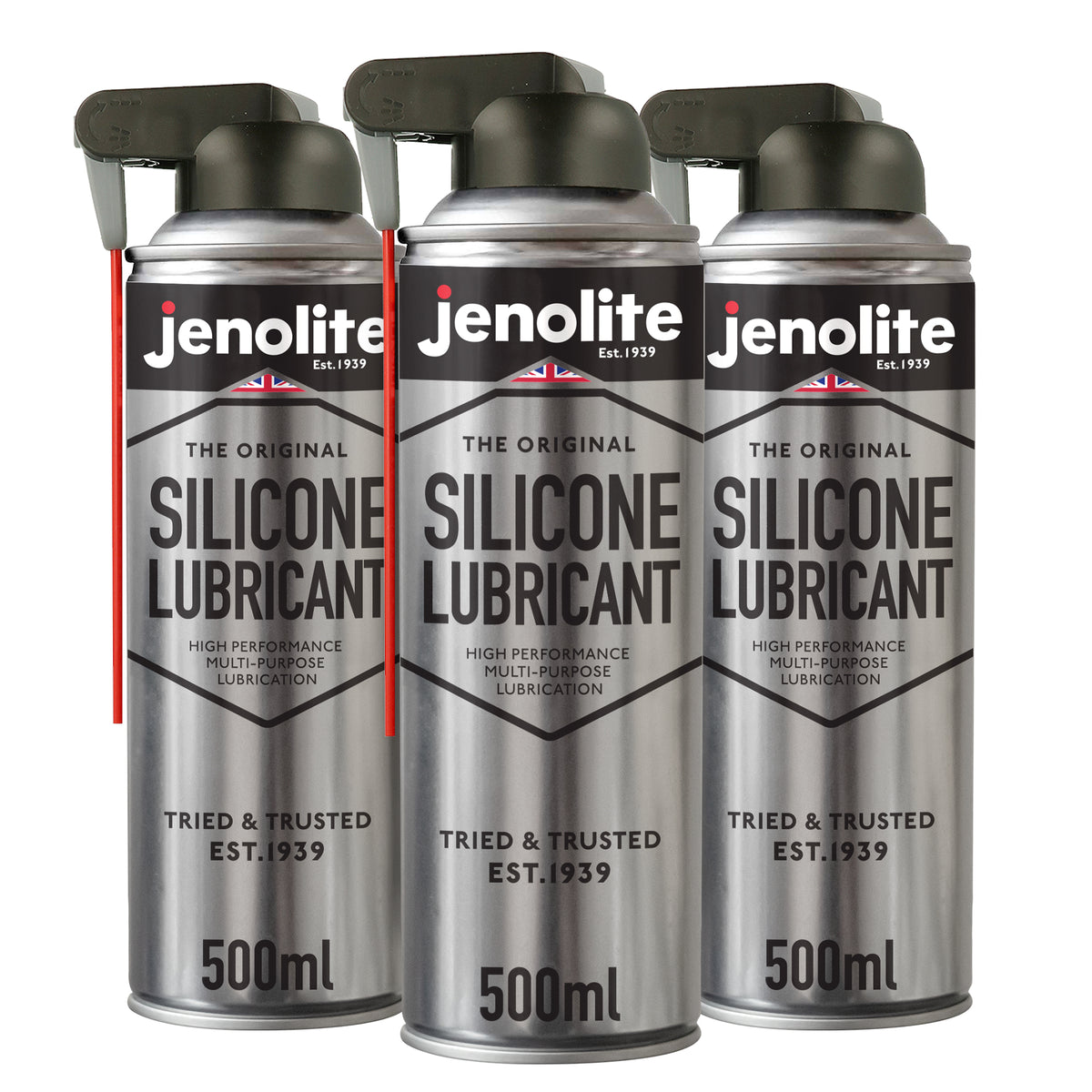 Lubrifiant en spray silicone | 400 ml 