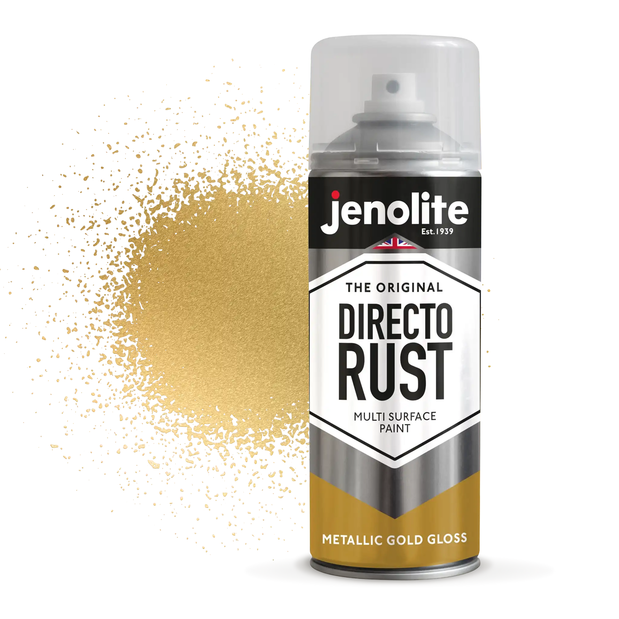 DIRECTORUST | 400ml Aerosol Spray Paint