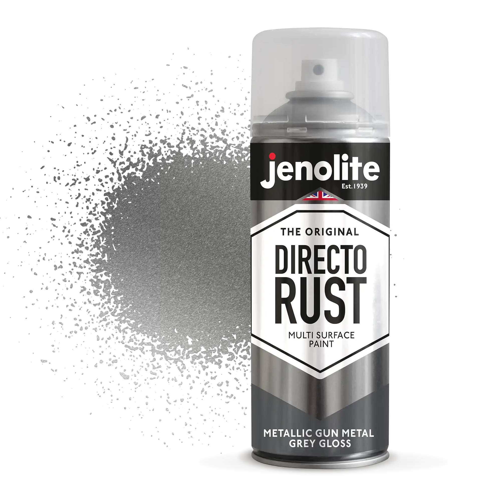 DIRECTORUST | 400ml Aerosol Spray Paint