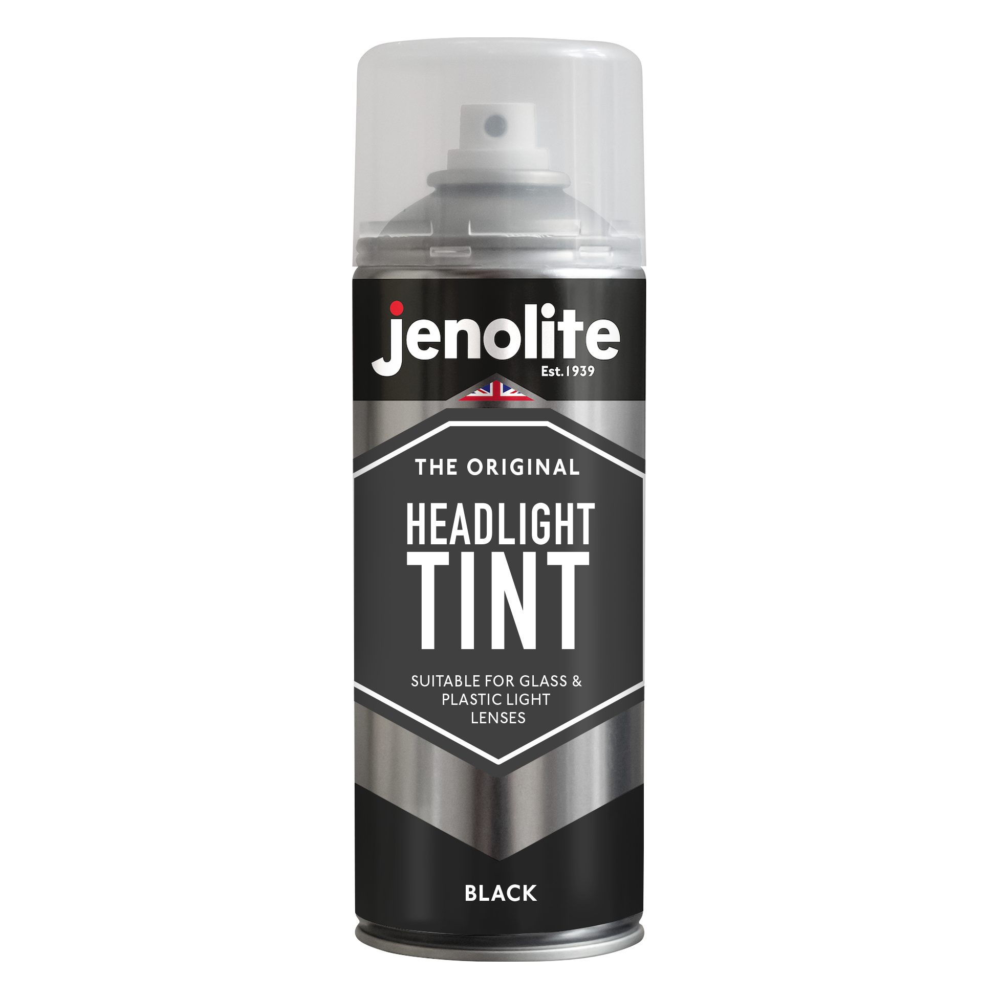 Headlight Tint Spray Paint | BLACK | 400ml