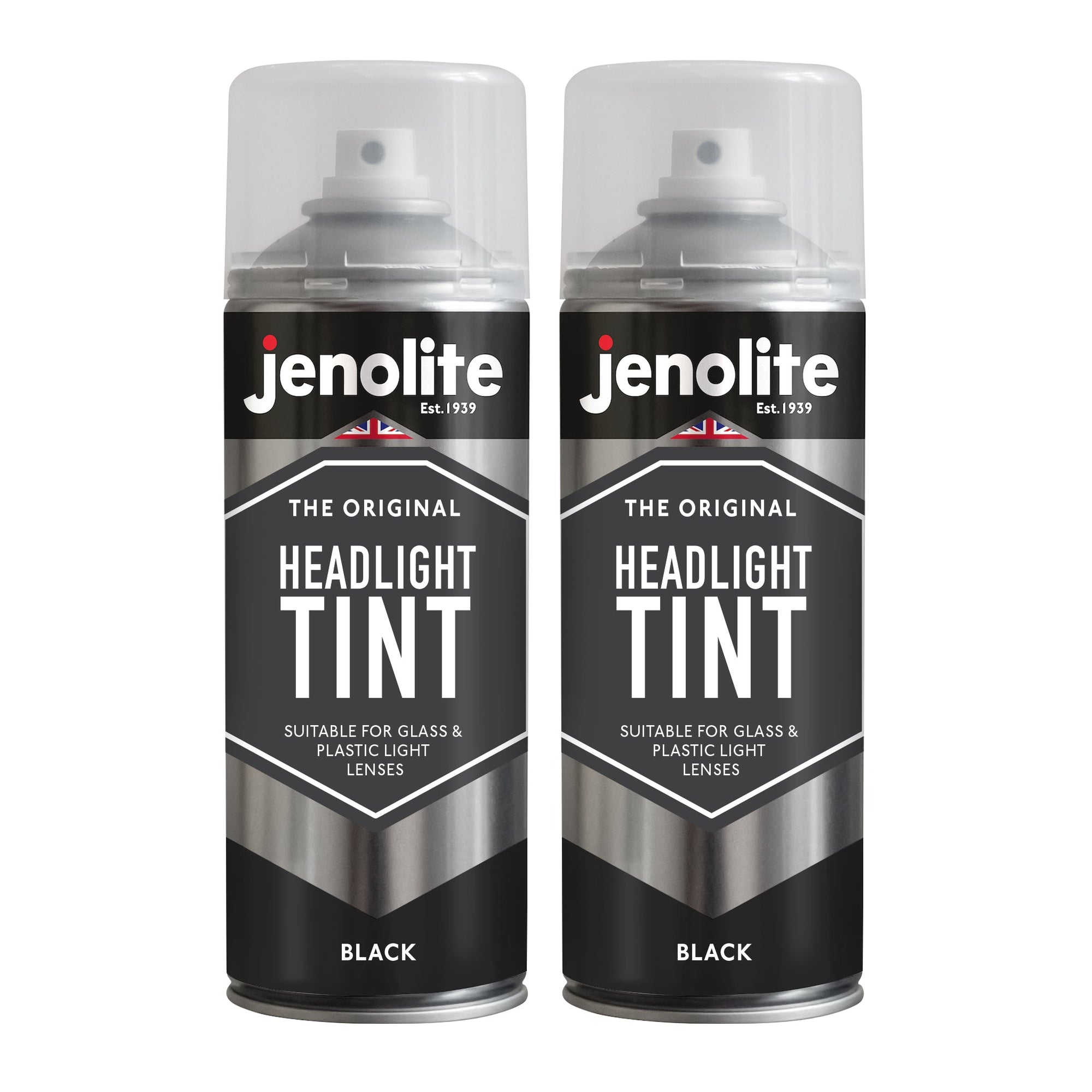 Headlight Tint Spray Paint | BLACK | 400ml