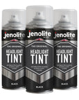 Headlight Tint Spray Paint | BLACK | 400ml