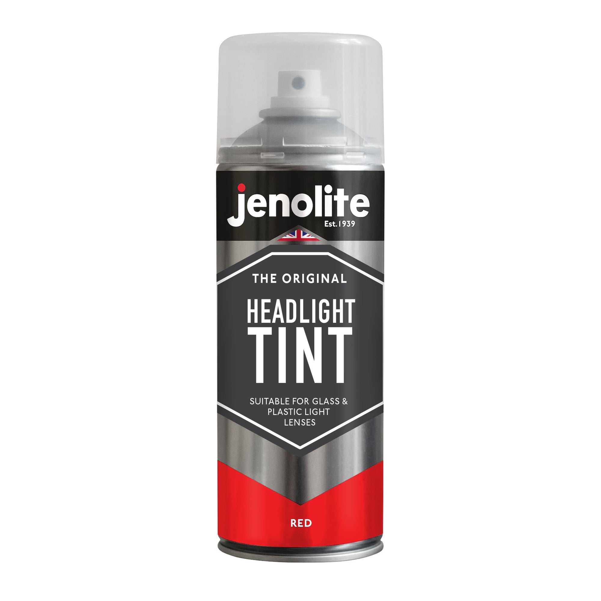 Headlight Tint Spray Paint | RED | 400ml