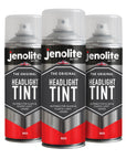 Headlight Tint Spray Paint | RED | 400ml