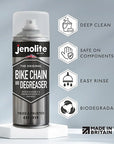 Bike Chain Bio-Degreaser Aerosol | 400ml