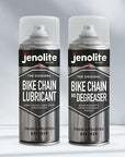 Aérosol lubrifiant en spray pour chaîne de vélo | 400 ml 