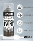 Cast Effect Spray Paint | 400ml