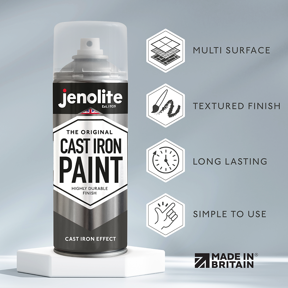 Cast Effect Spray Paint | 400ml