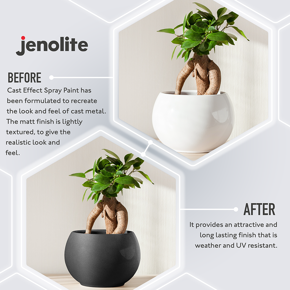 Cast Effect Spray Paint | 400ml