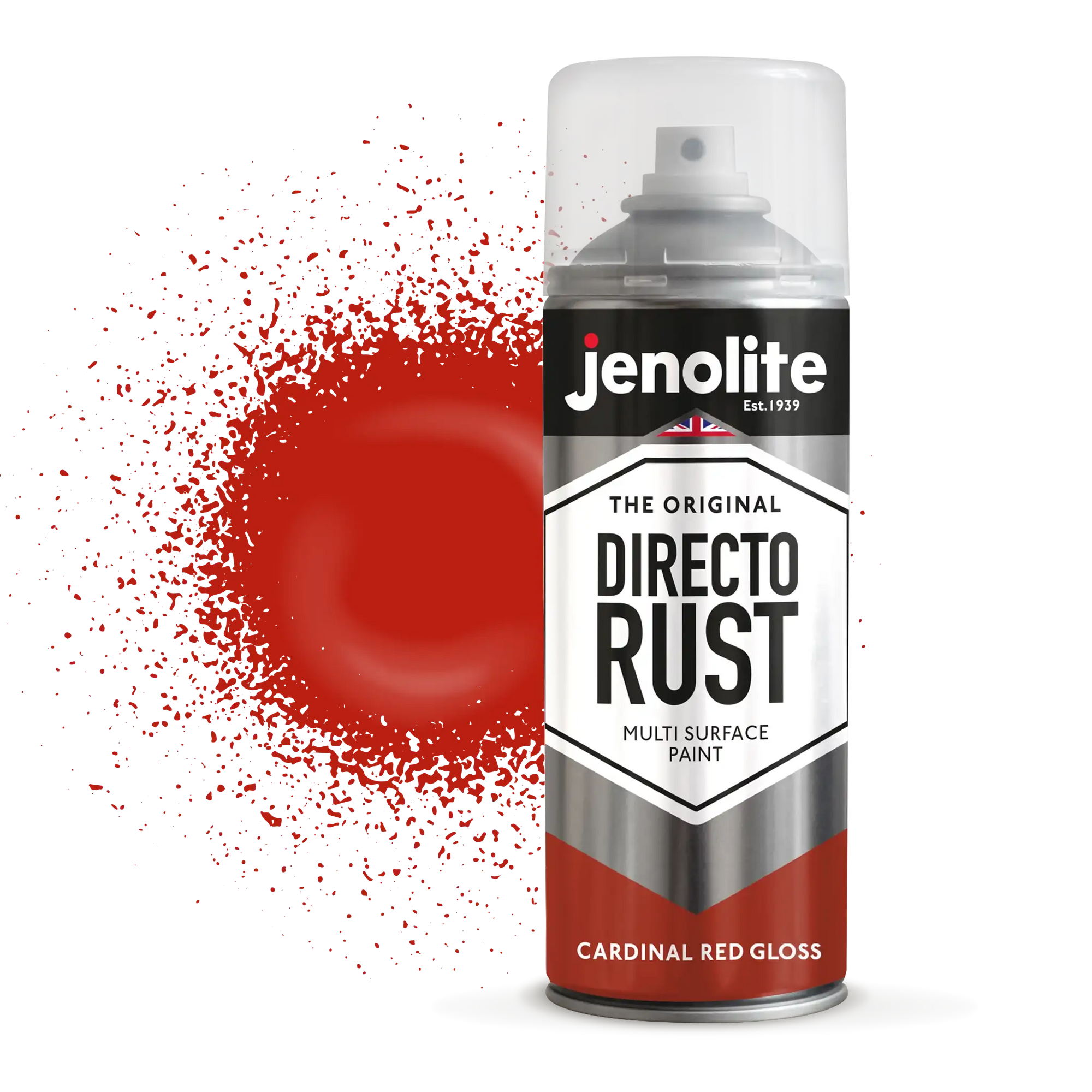 DIRECTORUST | 400ml Aerosol Spray Paint