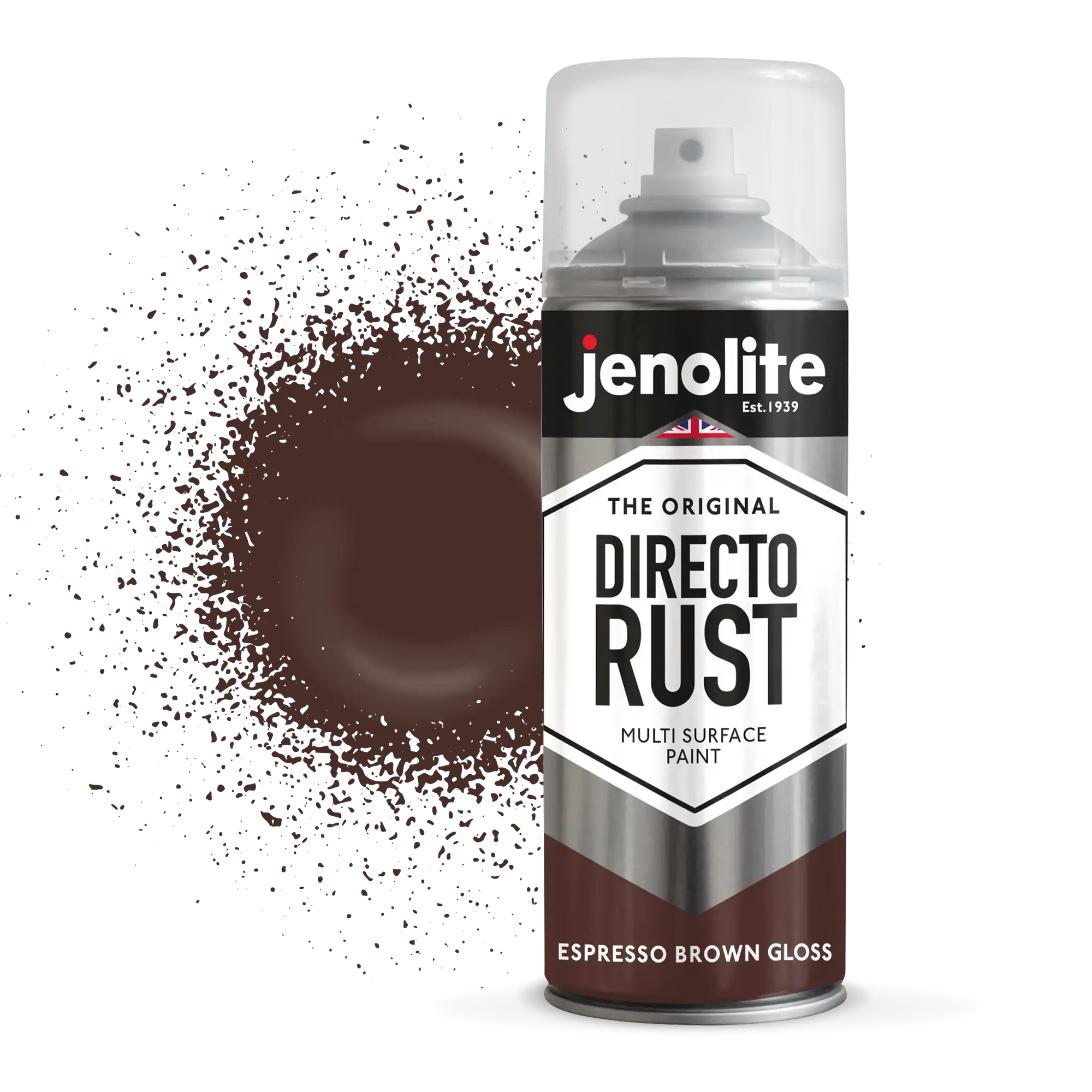 DIRECTORUST | 400ml Aerosol Spray Paint