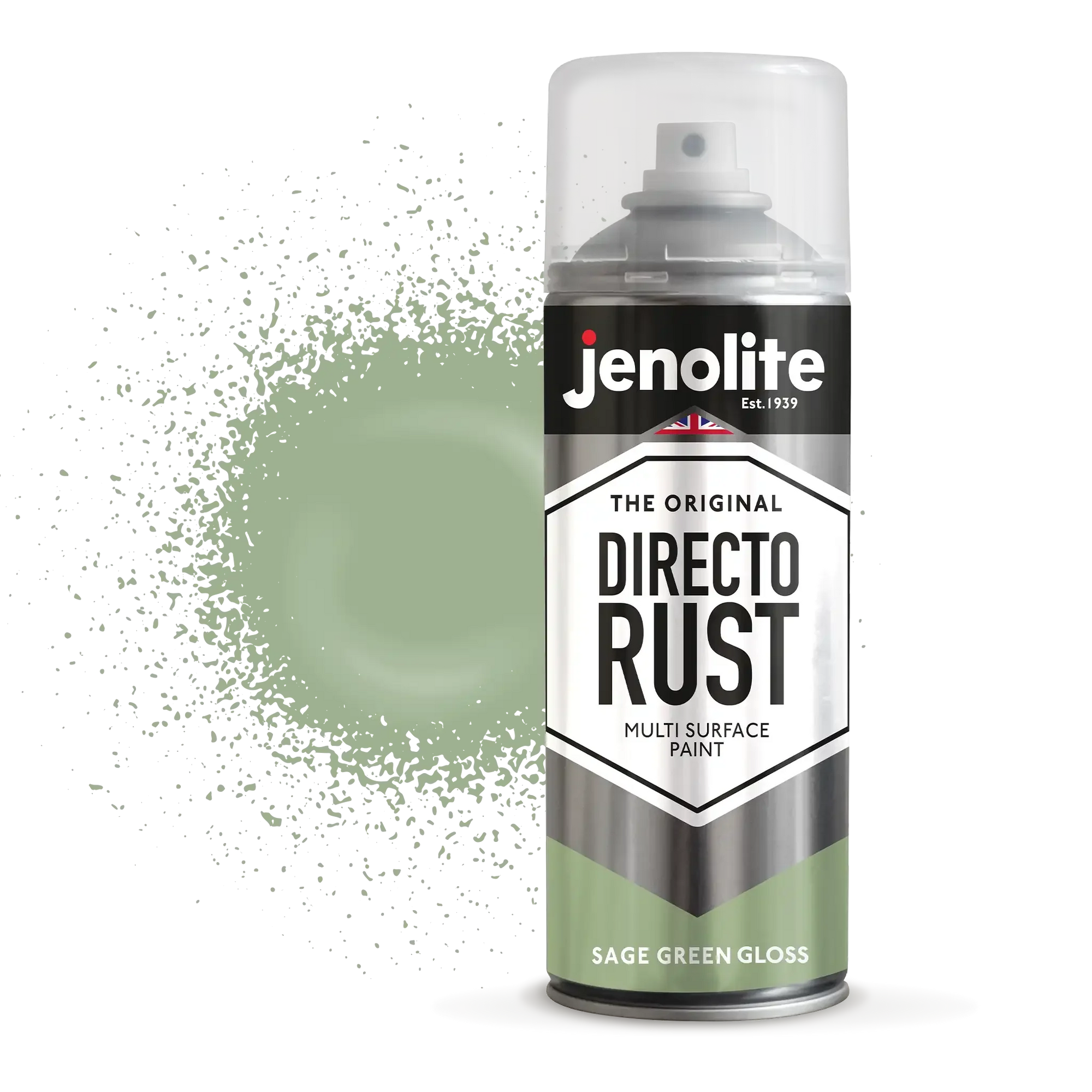 DIRECTORUST | 400ml Aerosol Spray Paint