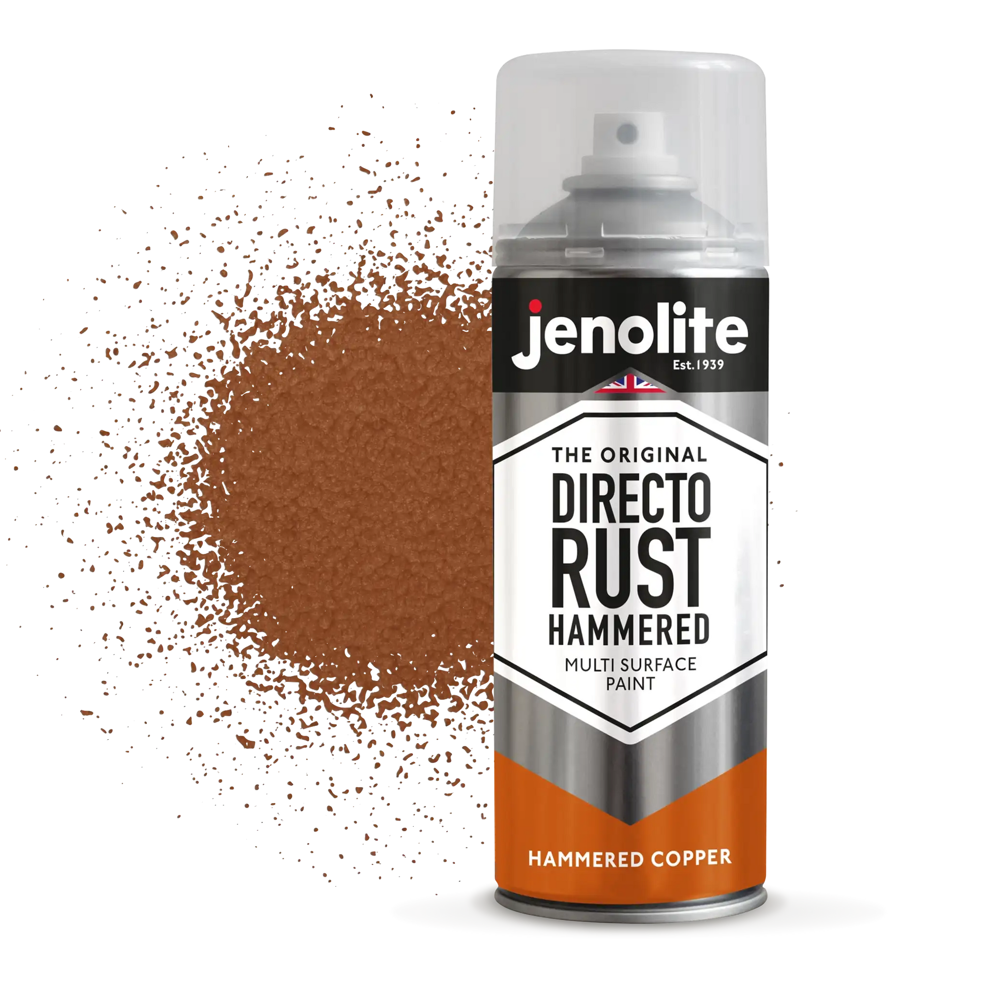 DIRECTORUST | 400ml Aerosol Spray Paint