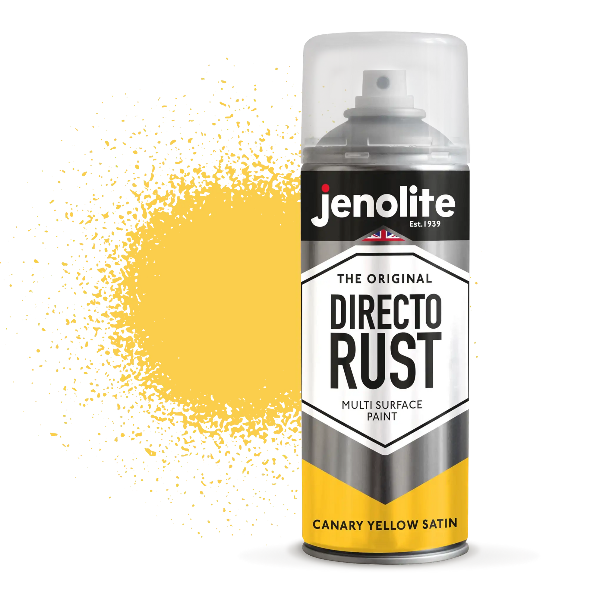 DIRECTORUST | 400ml Aerosol Spray Paint