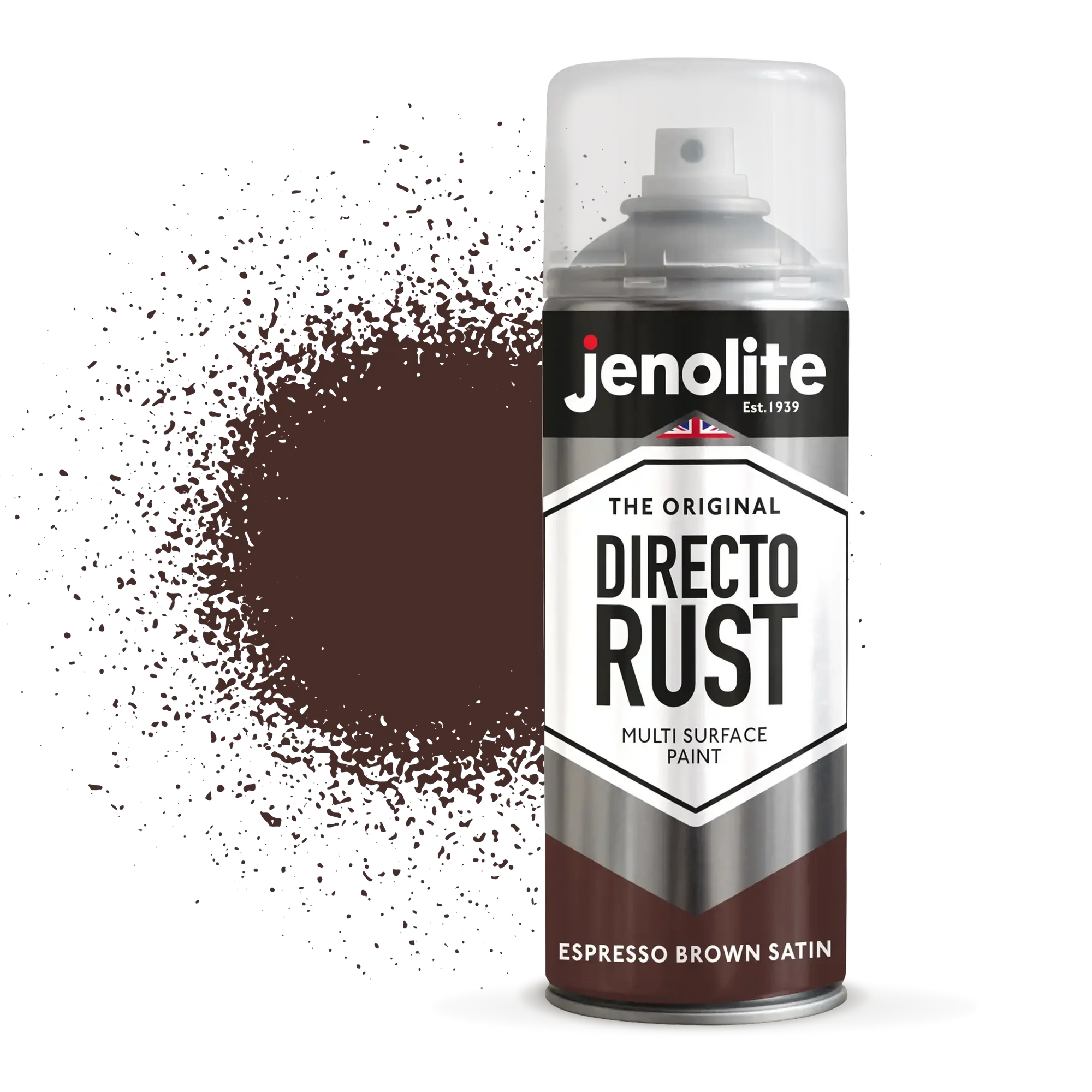 DIRECTORUST | 400ml Aerosol Spray Paint